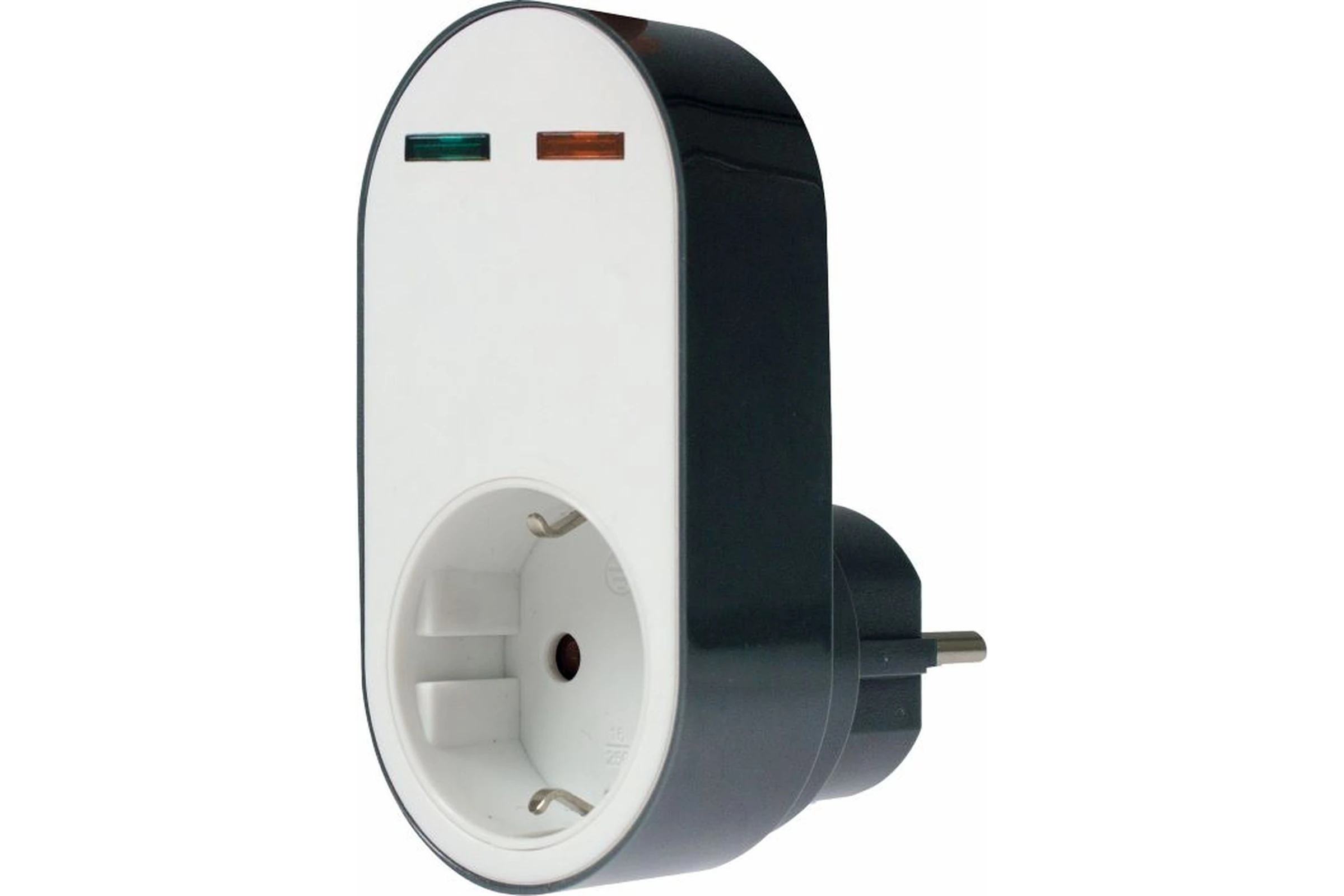 Adapter przeciwprzepięciowy 1-gniazdowy FLASH IP20