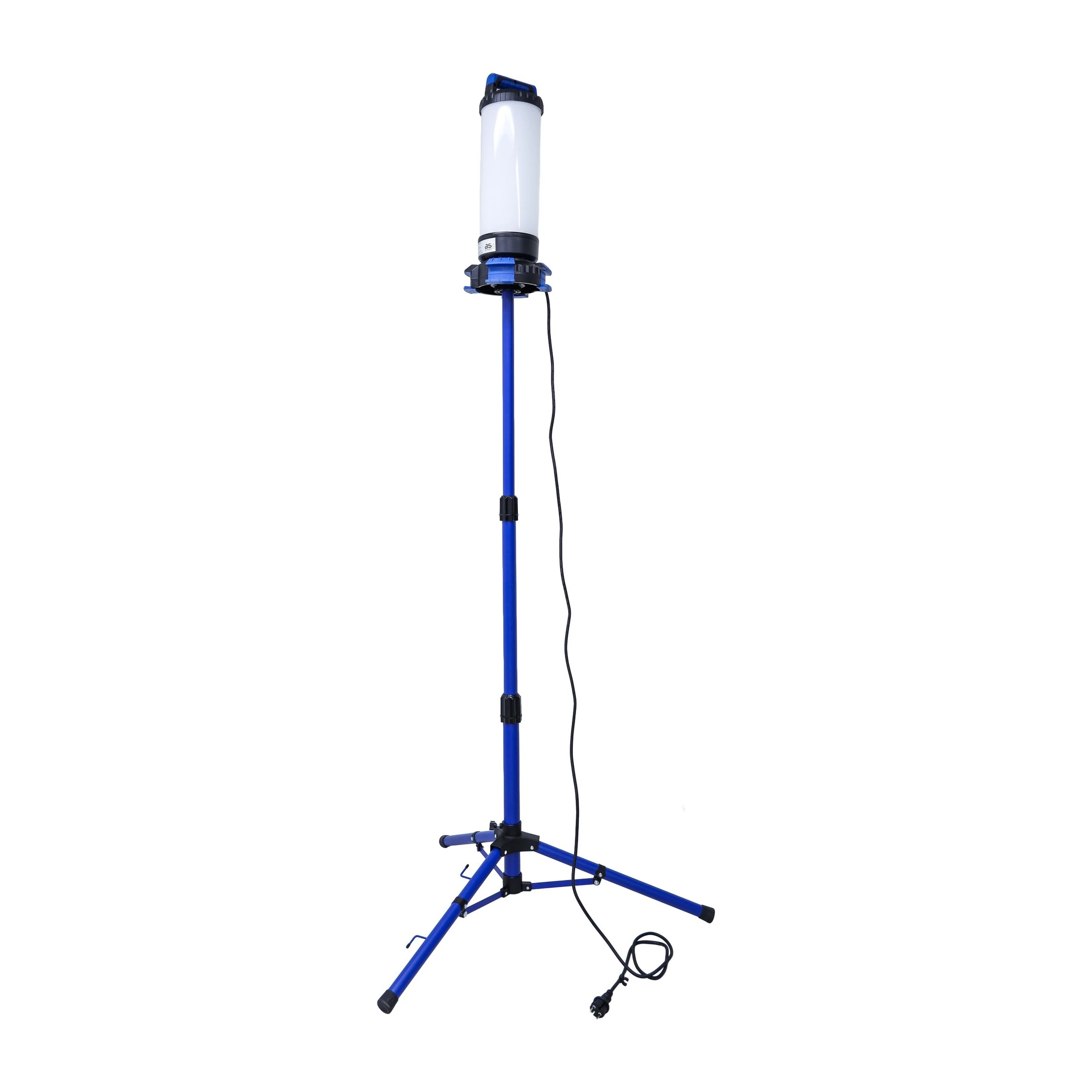 Zestaw lampa LED ILLUMI 360° 120 W - 16500 lm ze statywem