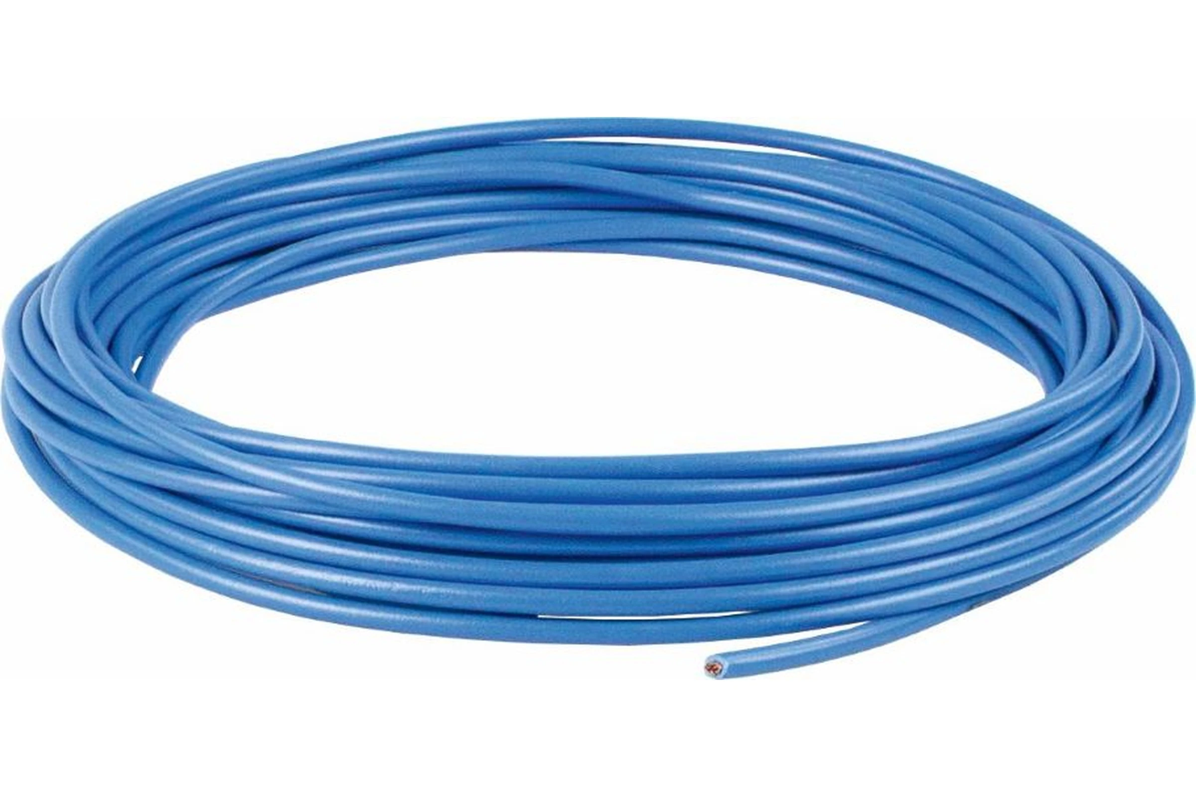 Przewód przyłączeniowy w krążku 5 m H07V-K 2,5 mm² NIE