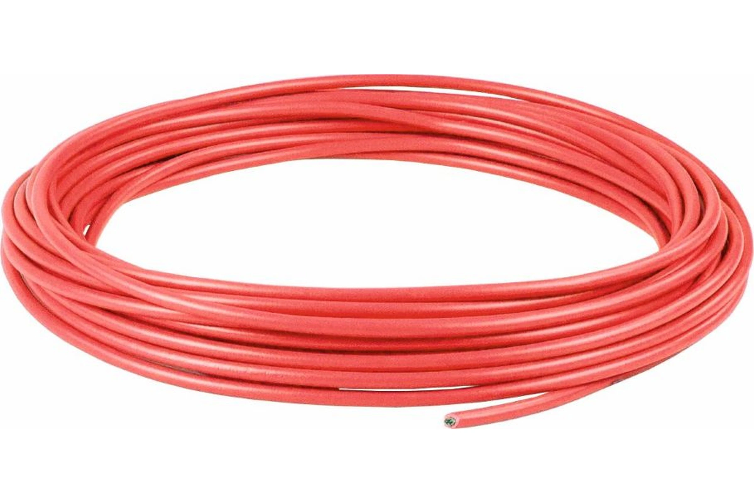 Przewód przyłączeniowy w krążku 5 m H07V-K 2,5 mm² CZE