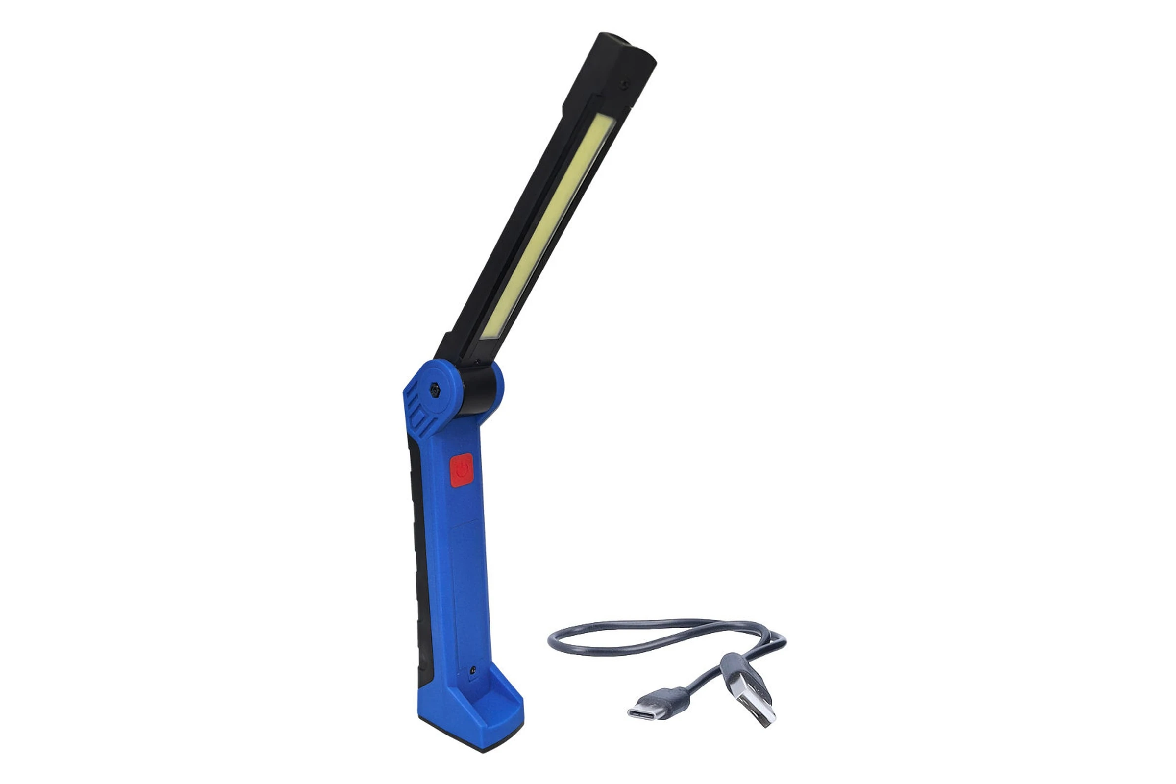 Akumulatorowa lampa ręczna LED - Action - 400 lm