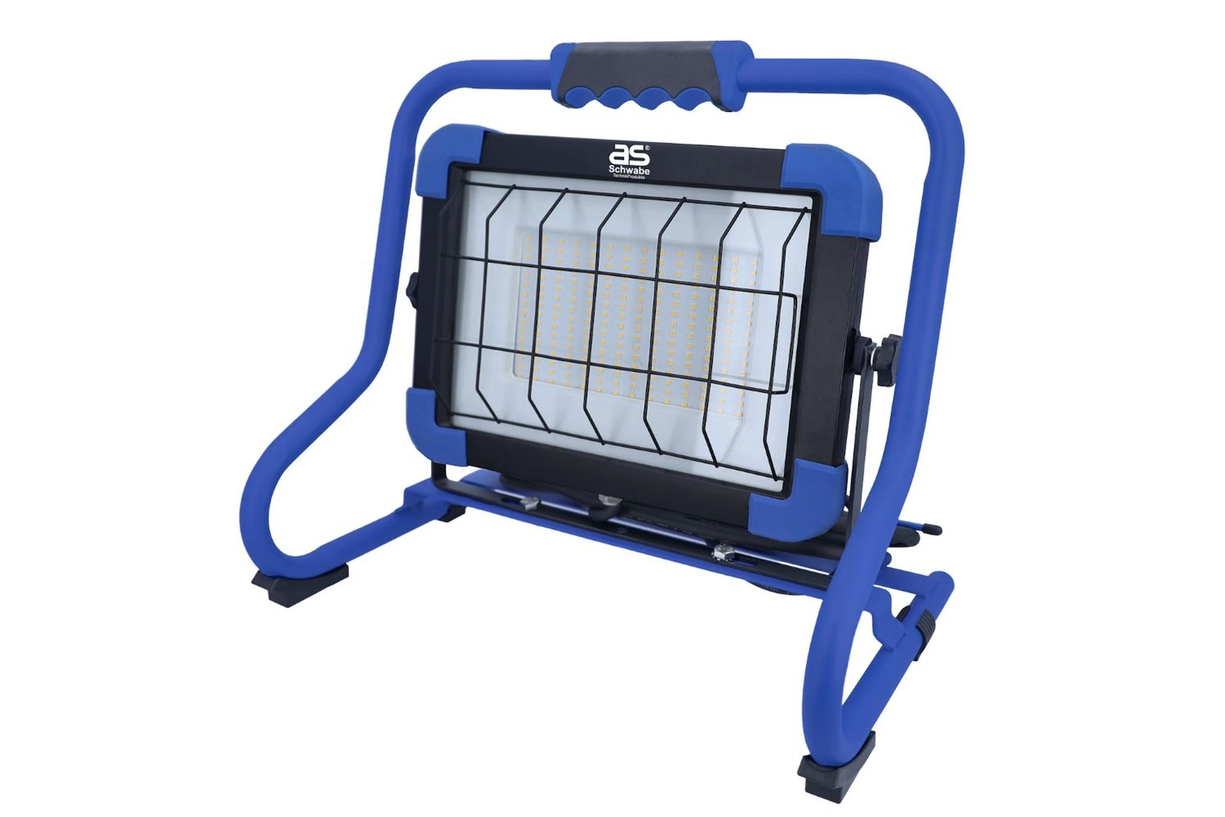 Mobilny naświetlacz CHIP-LED SlimlinePro 50 W - 6500 lm IP44