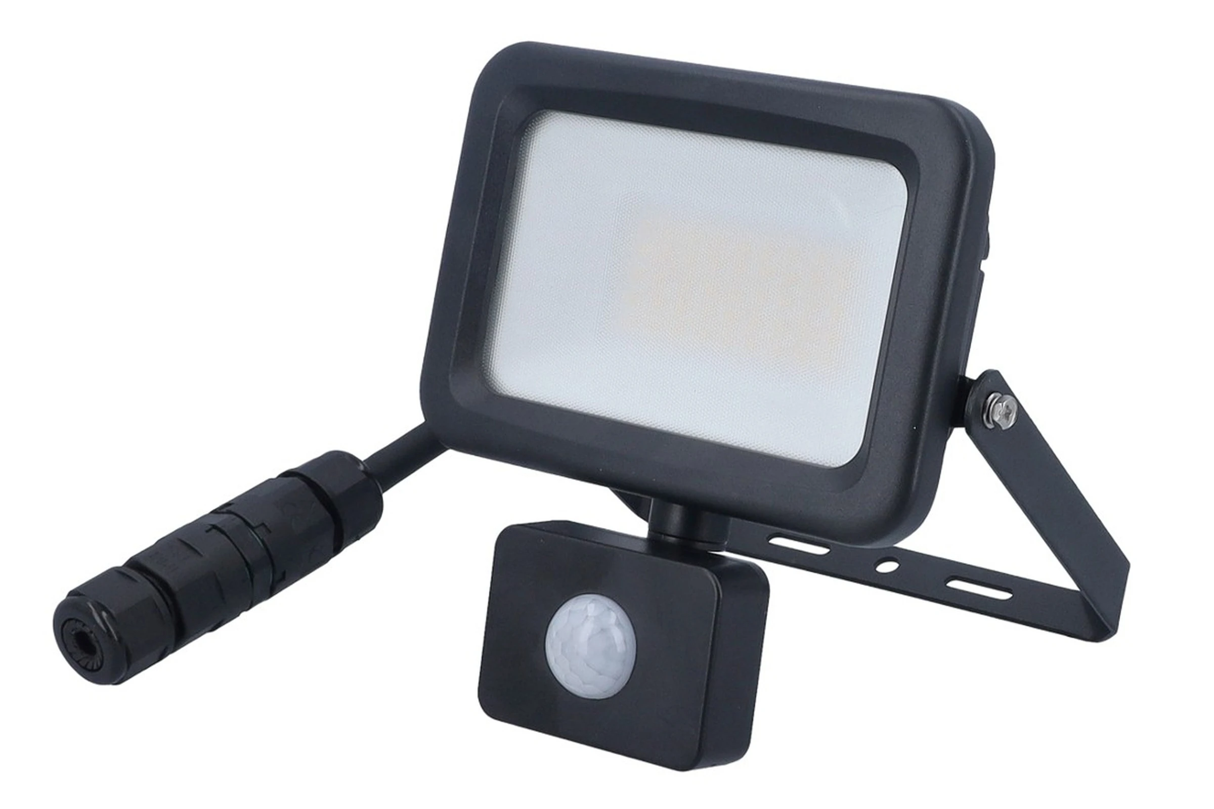 Naświetlacz Optiline LED 30 W z czujnikiem ruchu - 3600 lm IP44