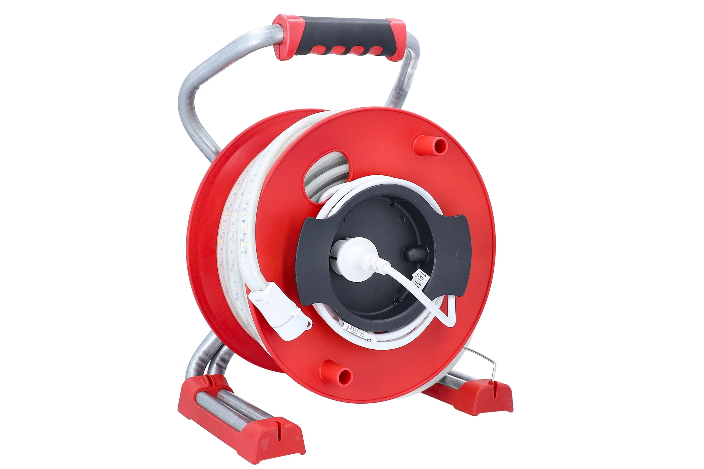 Taśma LED Xperts 15 m 180 W na bębnie Ø 285 mm 4000K - 22500 lm IP65