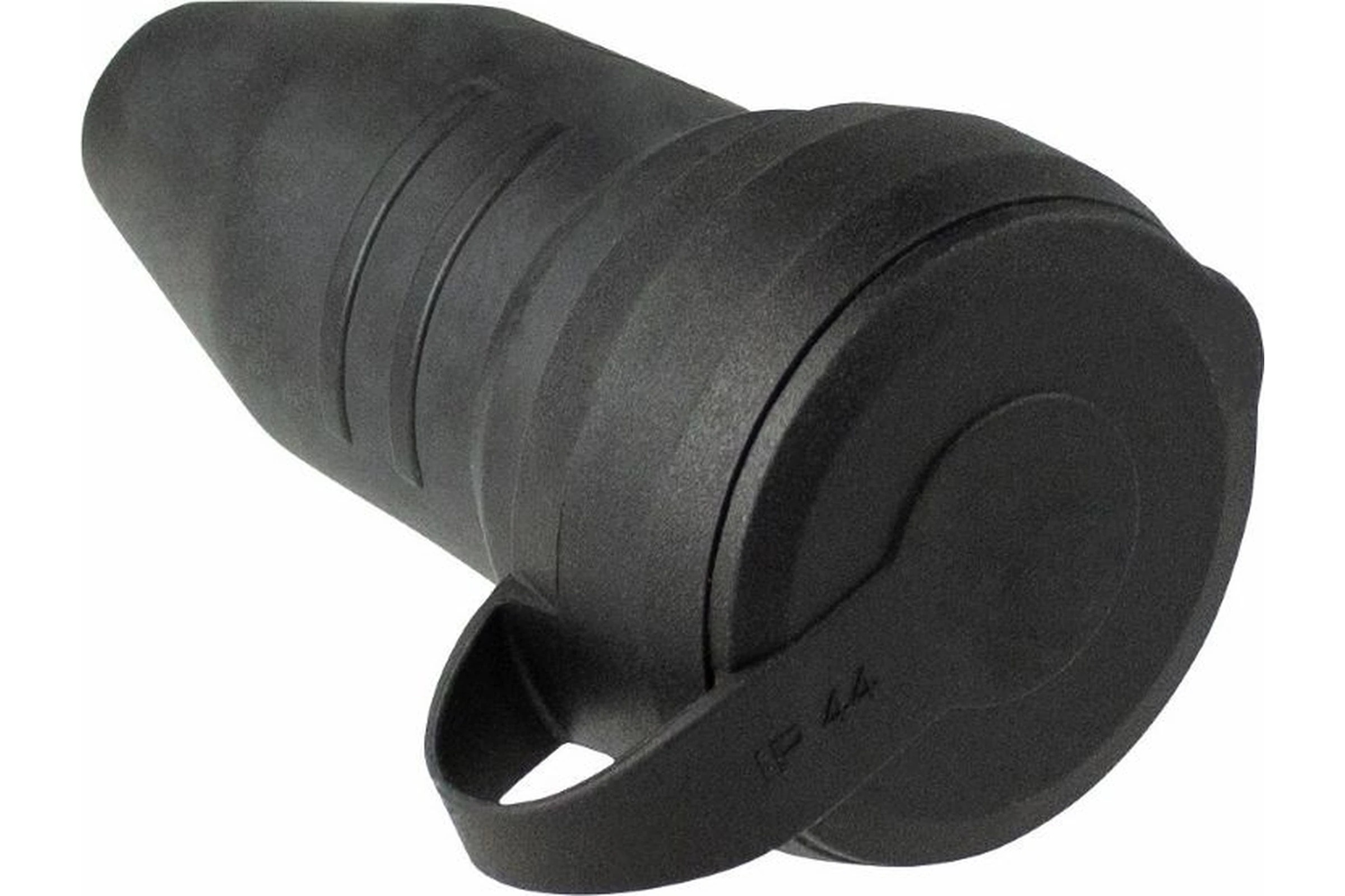Gniazdo gumowe z uziemieniem do maks. 2,5 mm2 230 V, 16 A 2P+Z CZA IP44