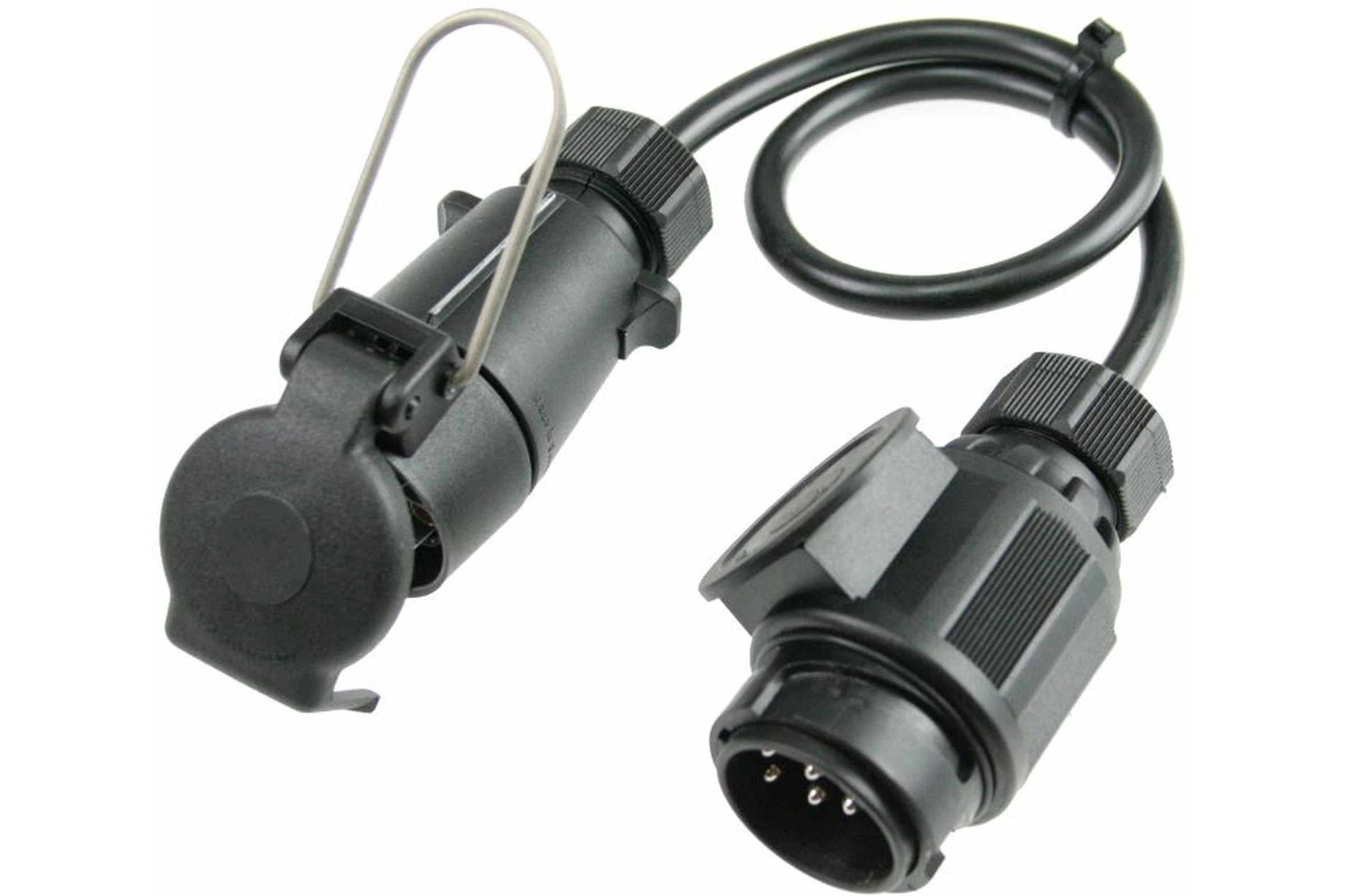 Przedłużacz adapter samochodowy 7 pin na 13 pin