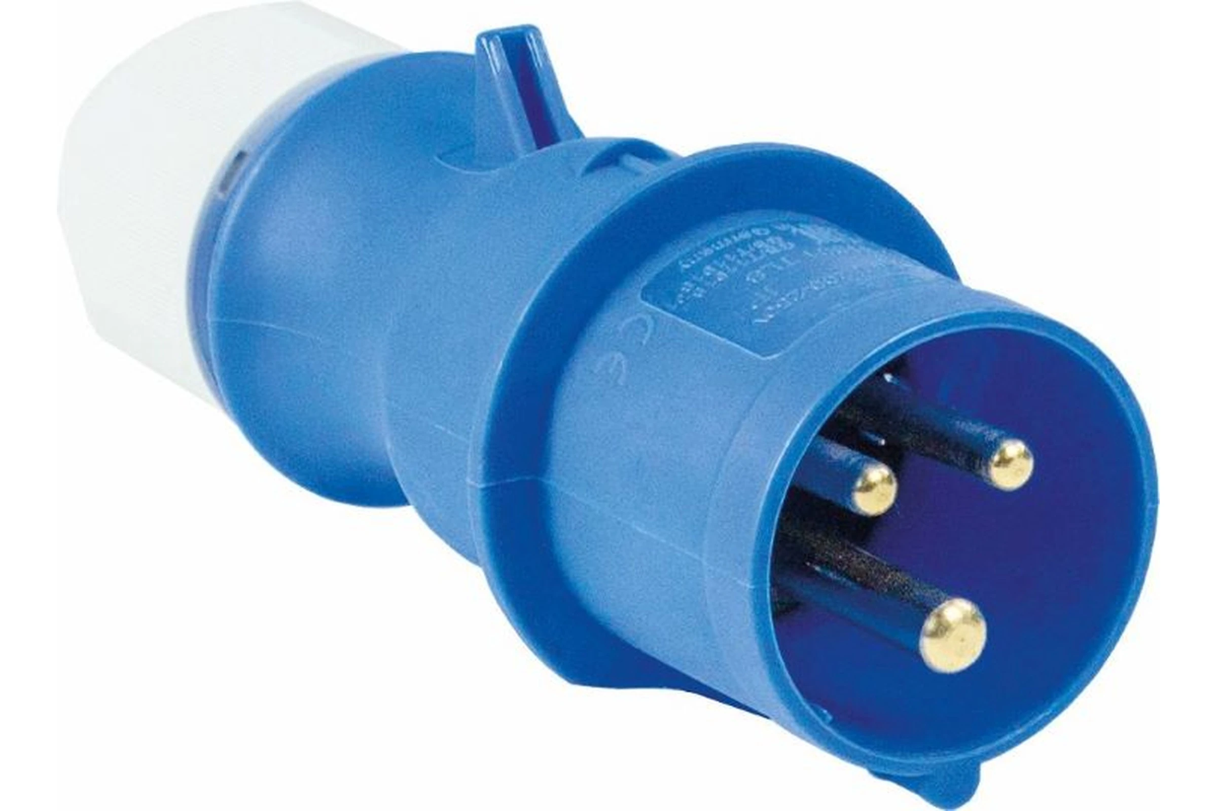 Wtyczka CEE 230 V, 16 A, 3P IP44
