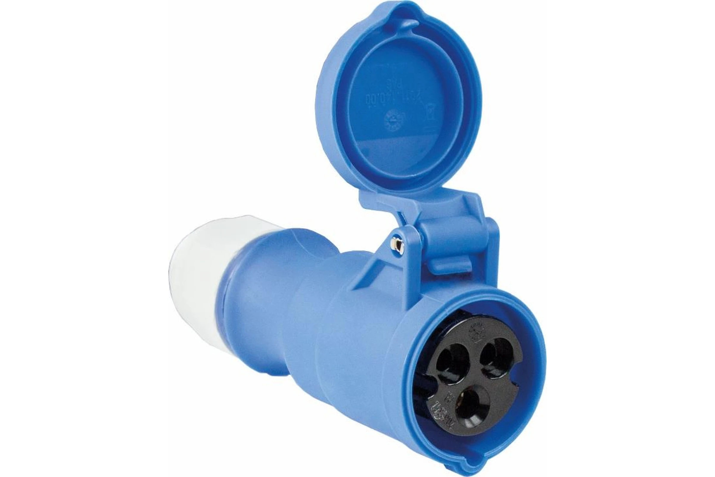 Gniazdo CEE 230 V, 16 A, 3P NIE IP44