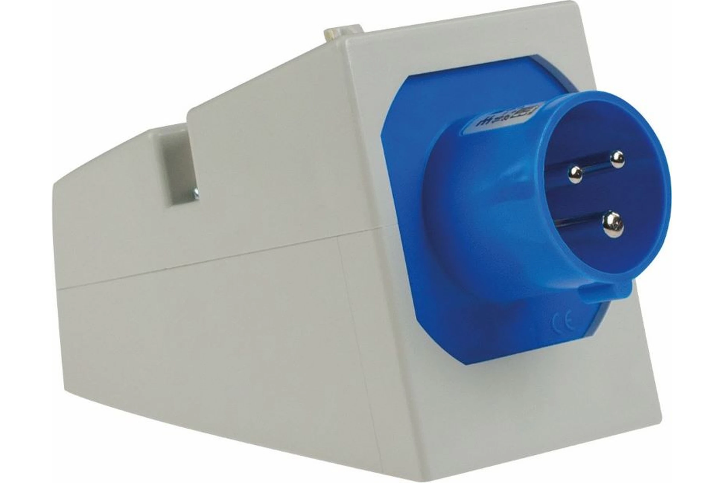 Wtyczka natynkowa CEE 230 V, 16 A, 3P