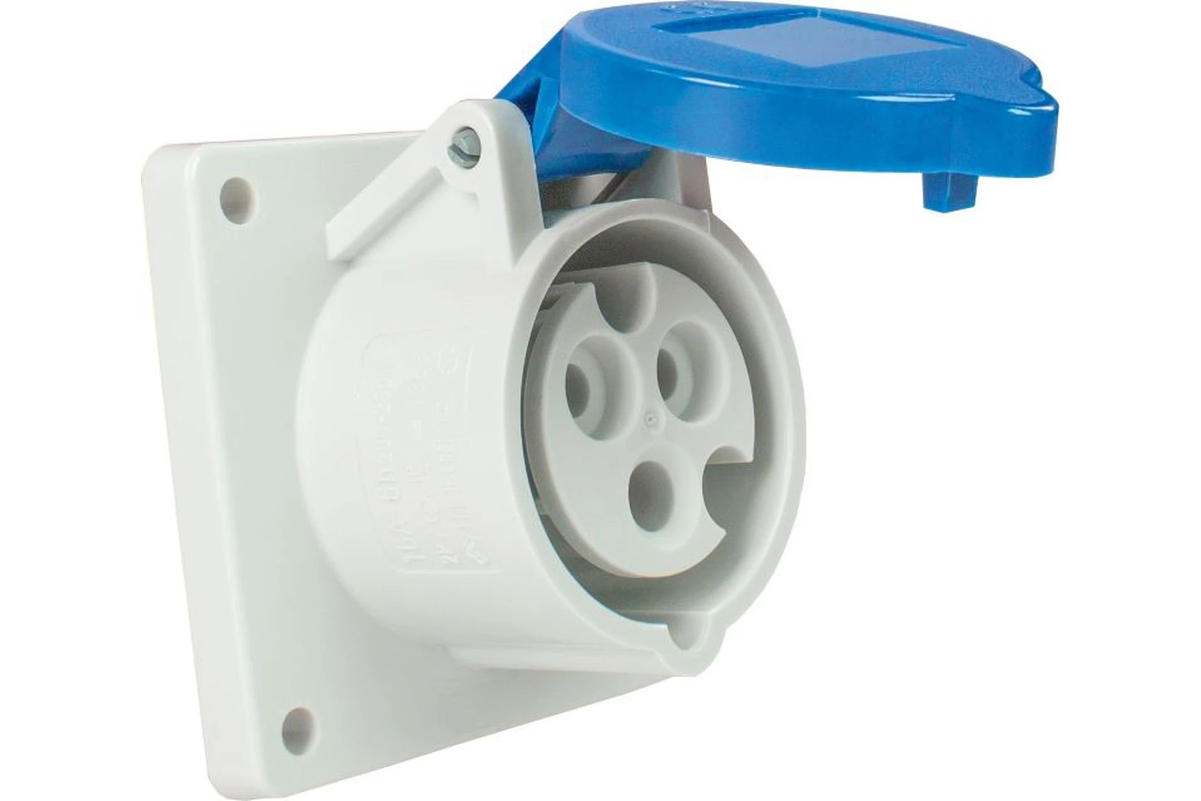Gniazdo tablicowe CEE 230 V, 16 A, 3P IP44