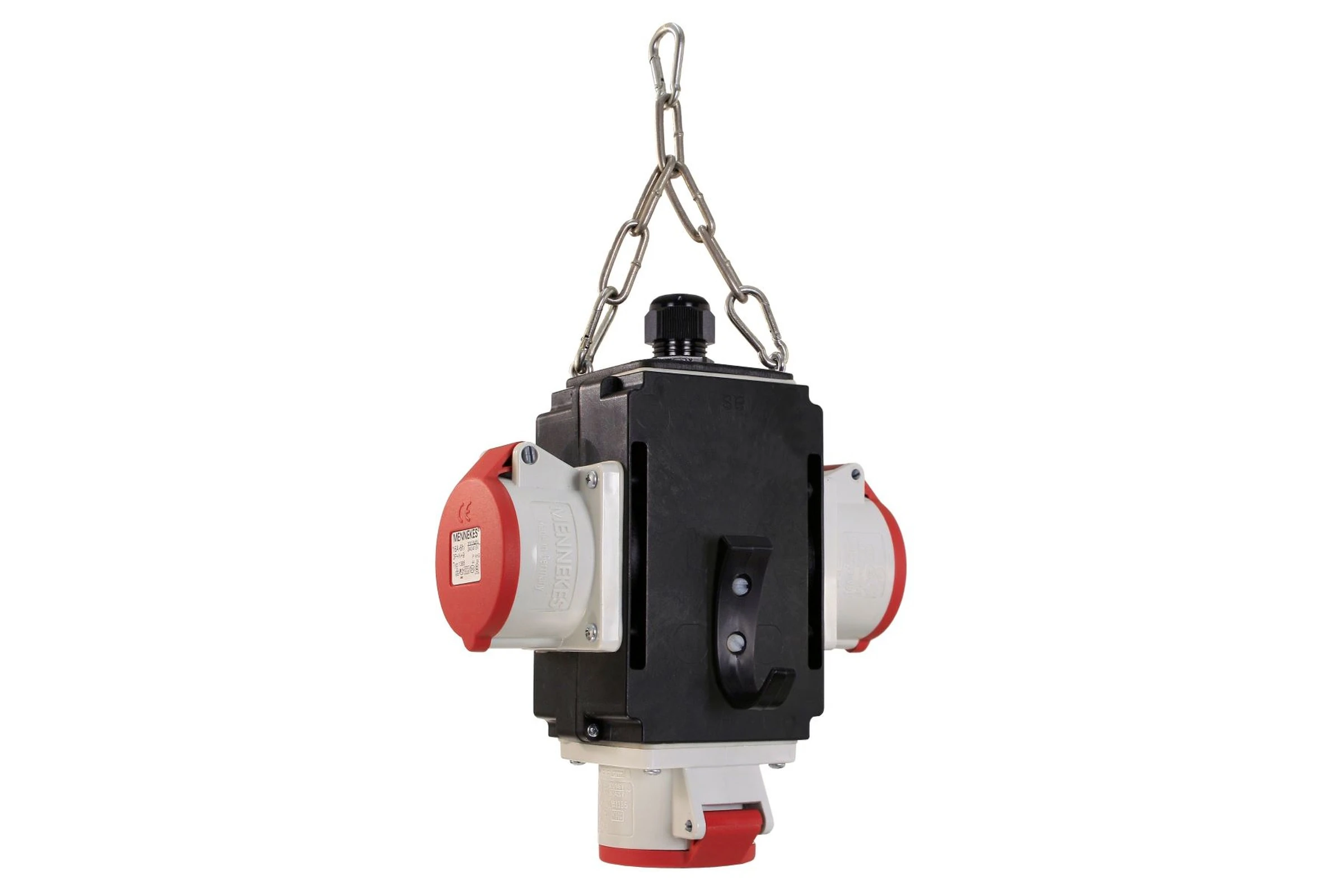 Podwieszana rozdzielnica energii MIXO IV