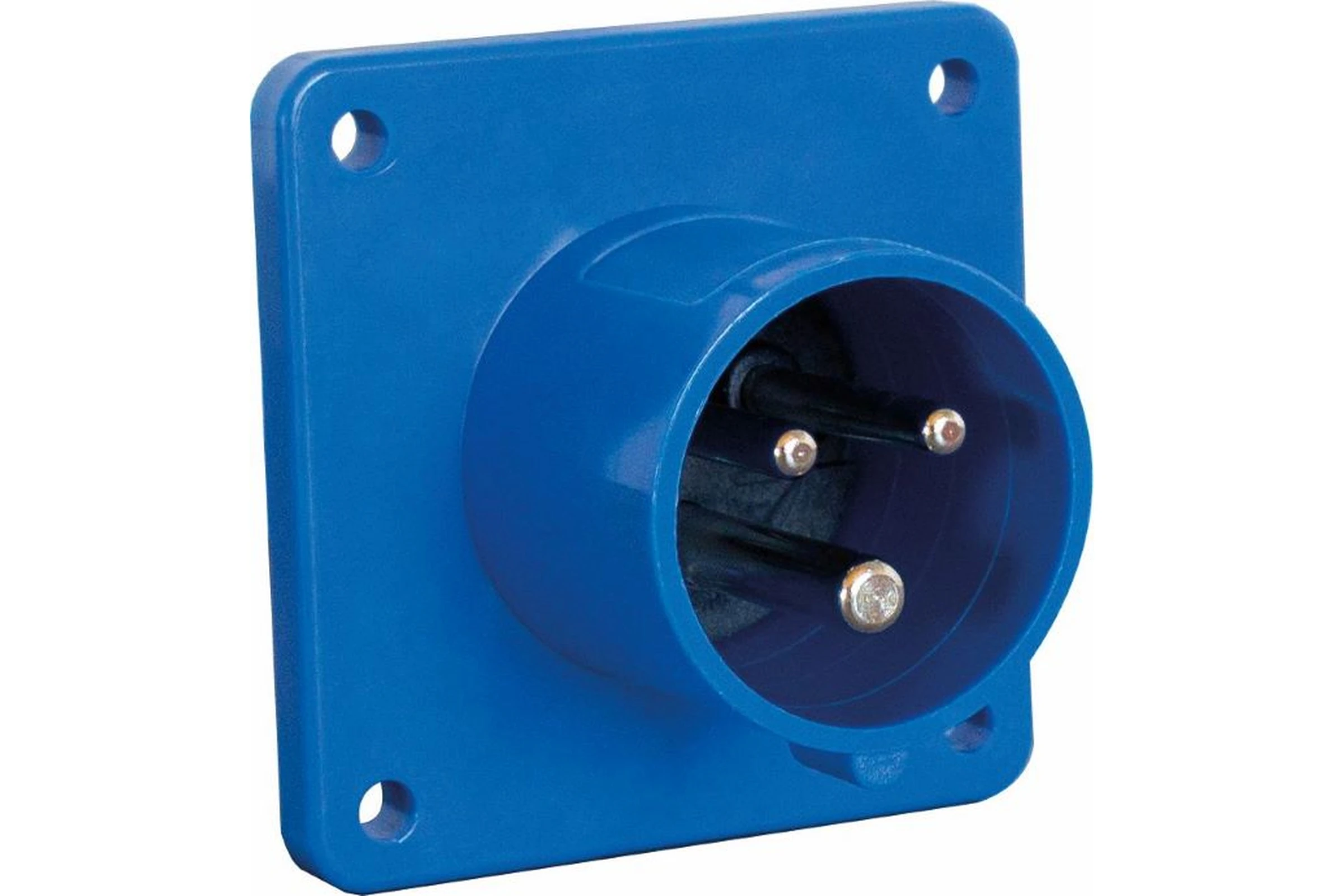 Wtyczka tablicowa CEE 230 V, 16 A, 3P NIE IP44
