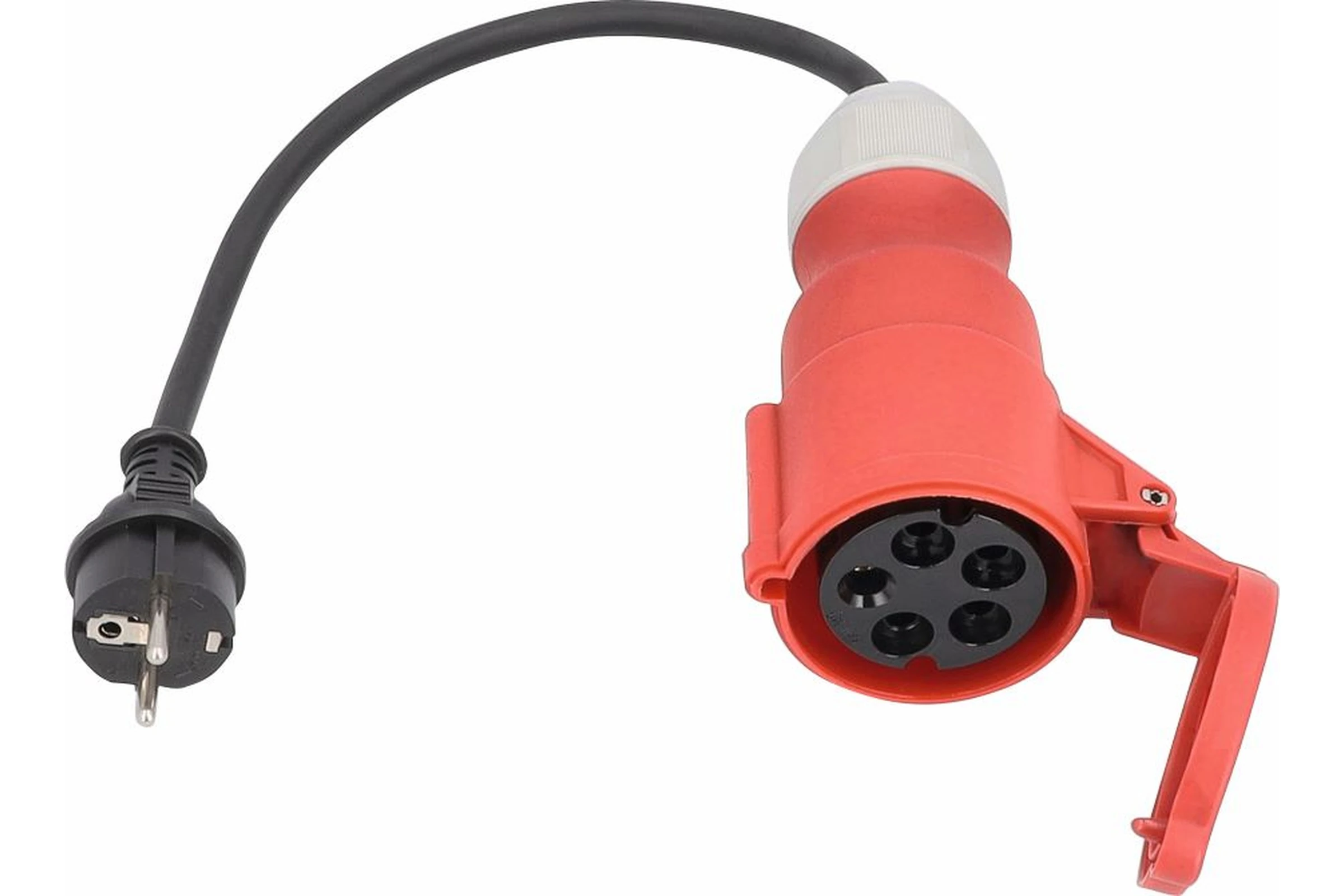 Adapter E-Mobility do ładowarek samochodowych E2
