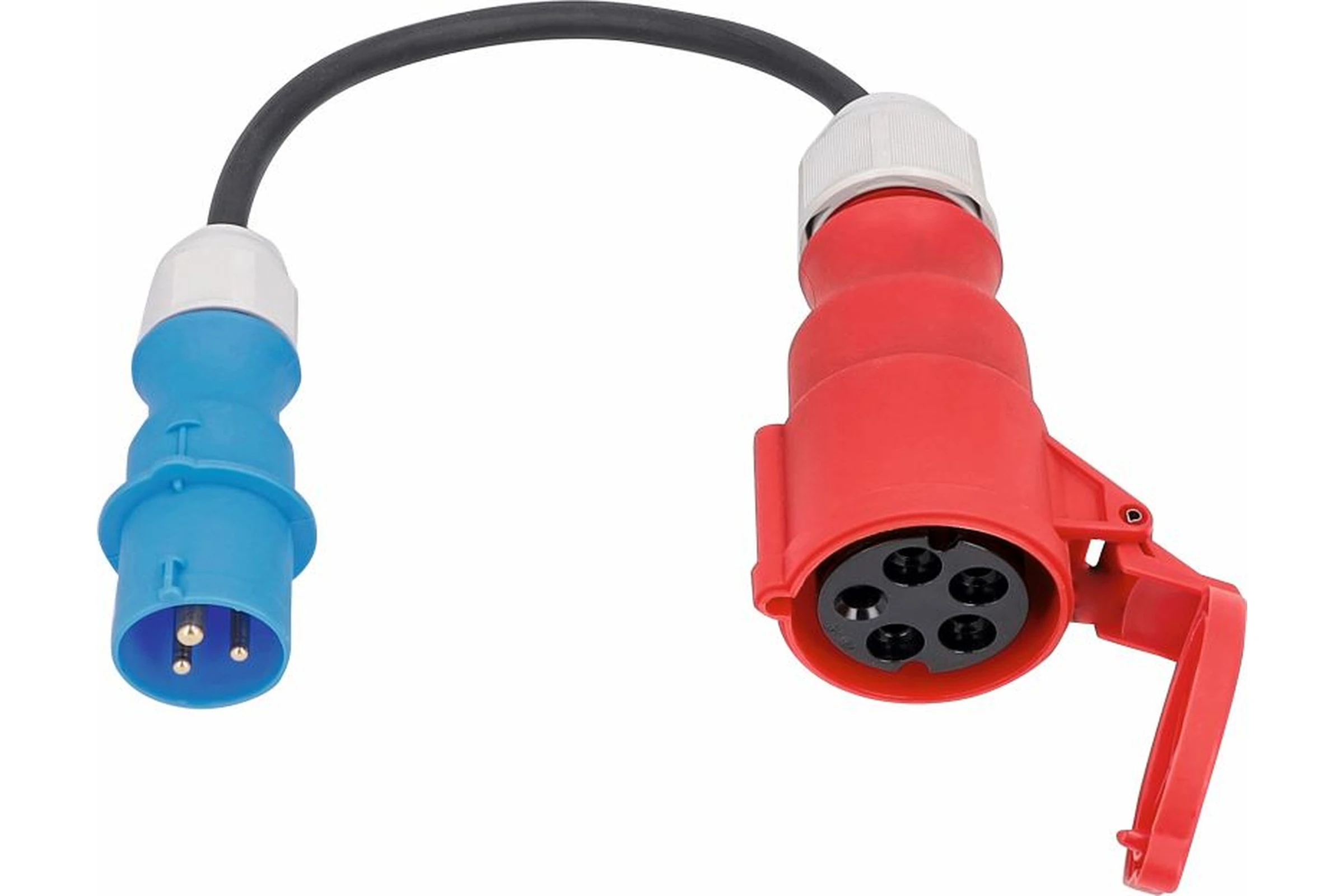 Adapter E-Mobility do ładowarek samochodowych E4