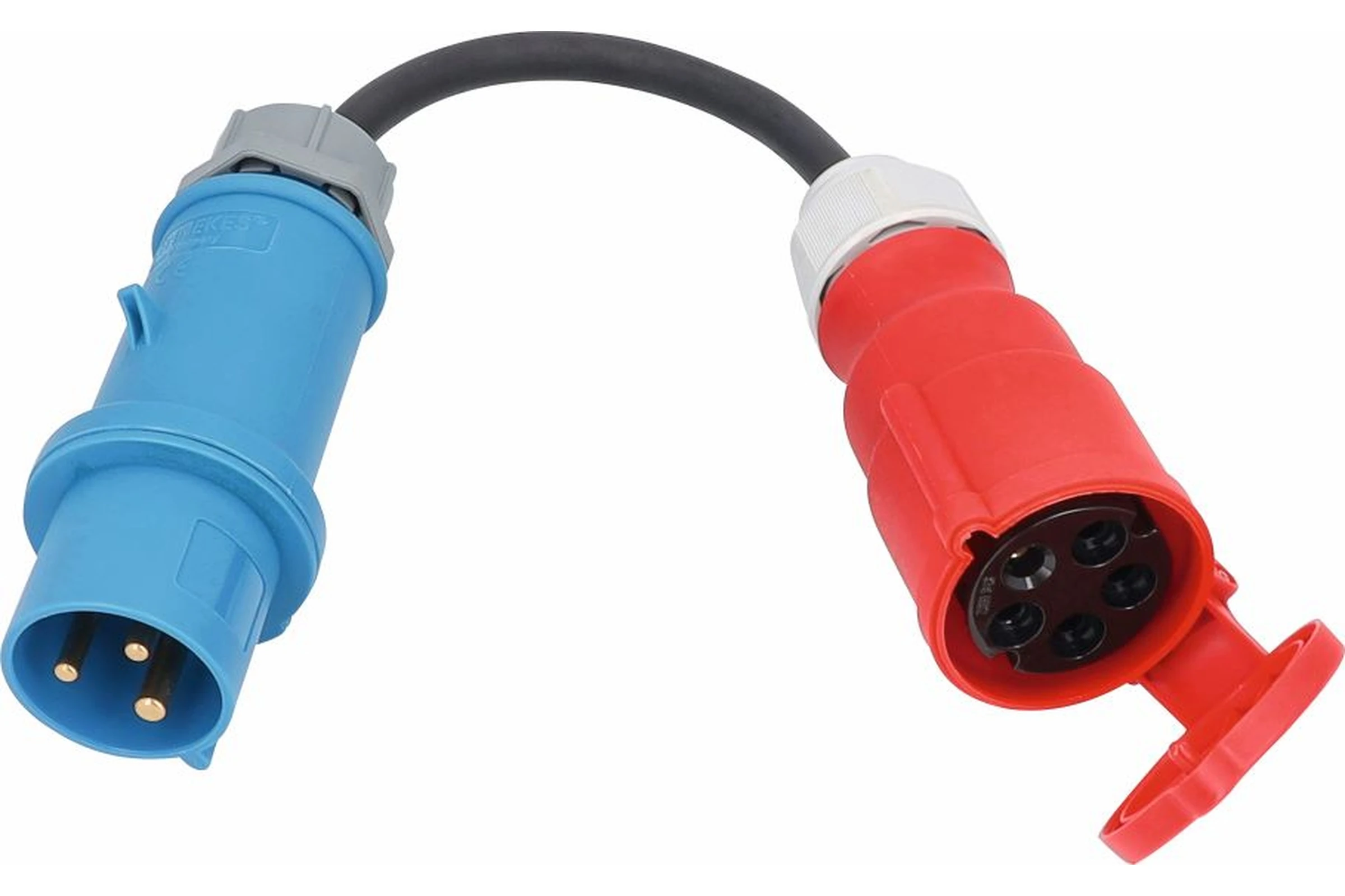 Adapter E-Mobility do ładowarek samochodowych E5