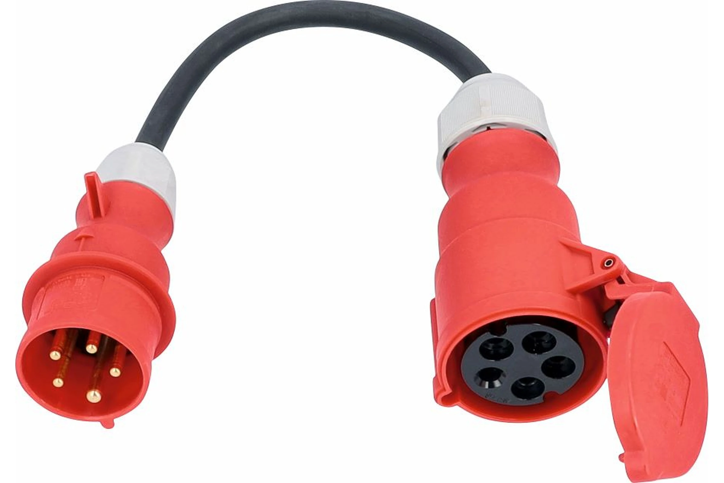 Adapter E-Mobility do ładowarek samochodowych E6