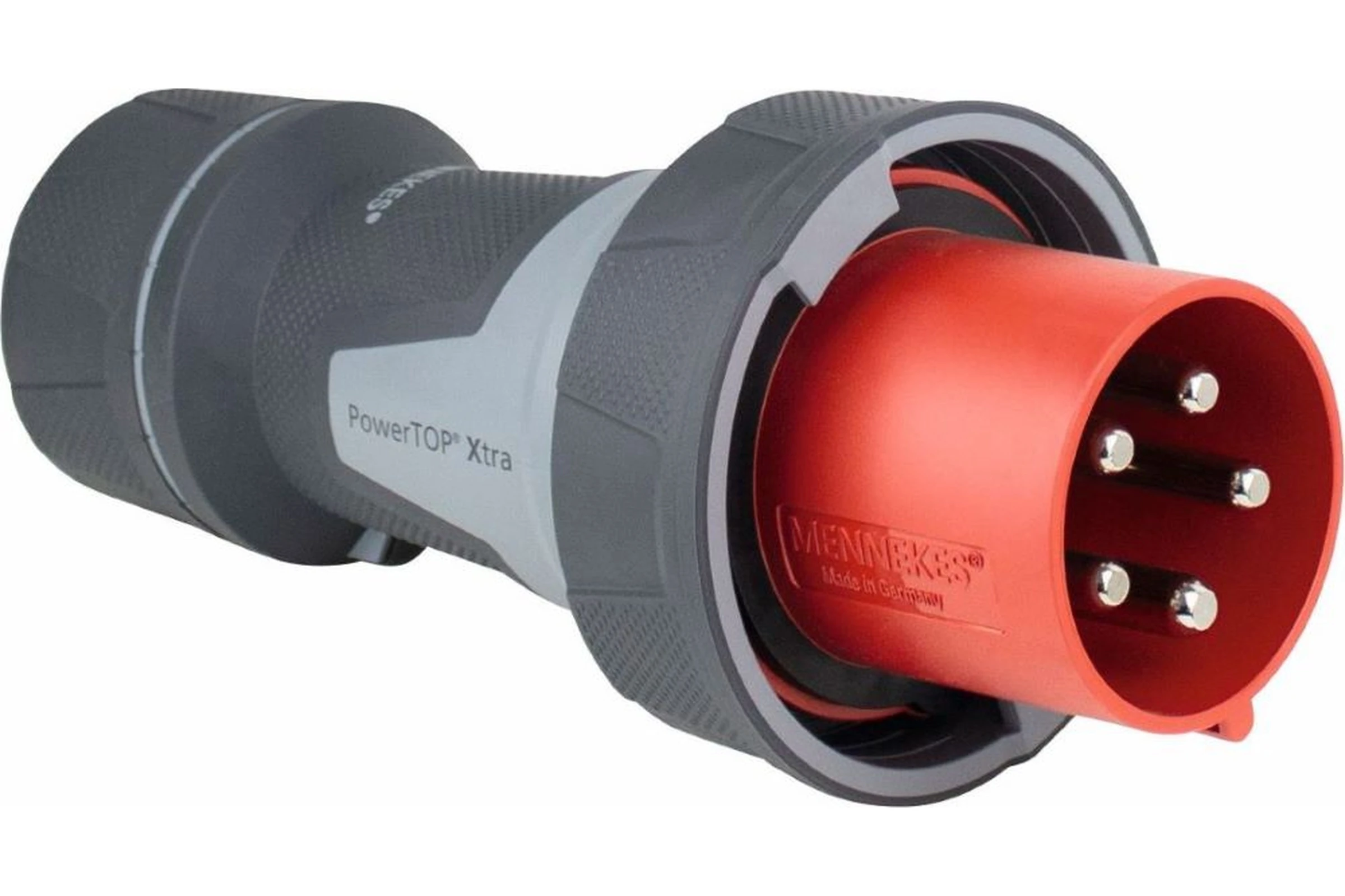 Wtyczka CEE 400 V, 125 A, 5P 6h, CZE IP67