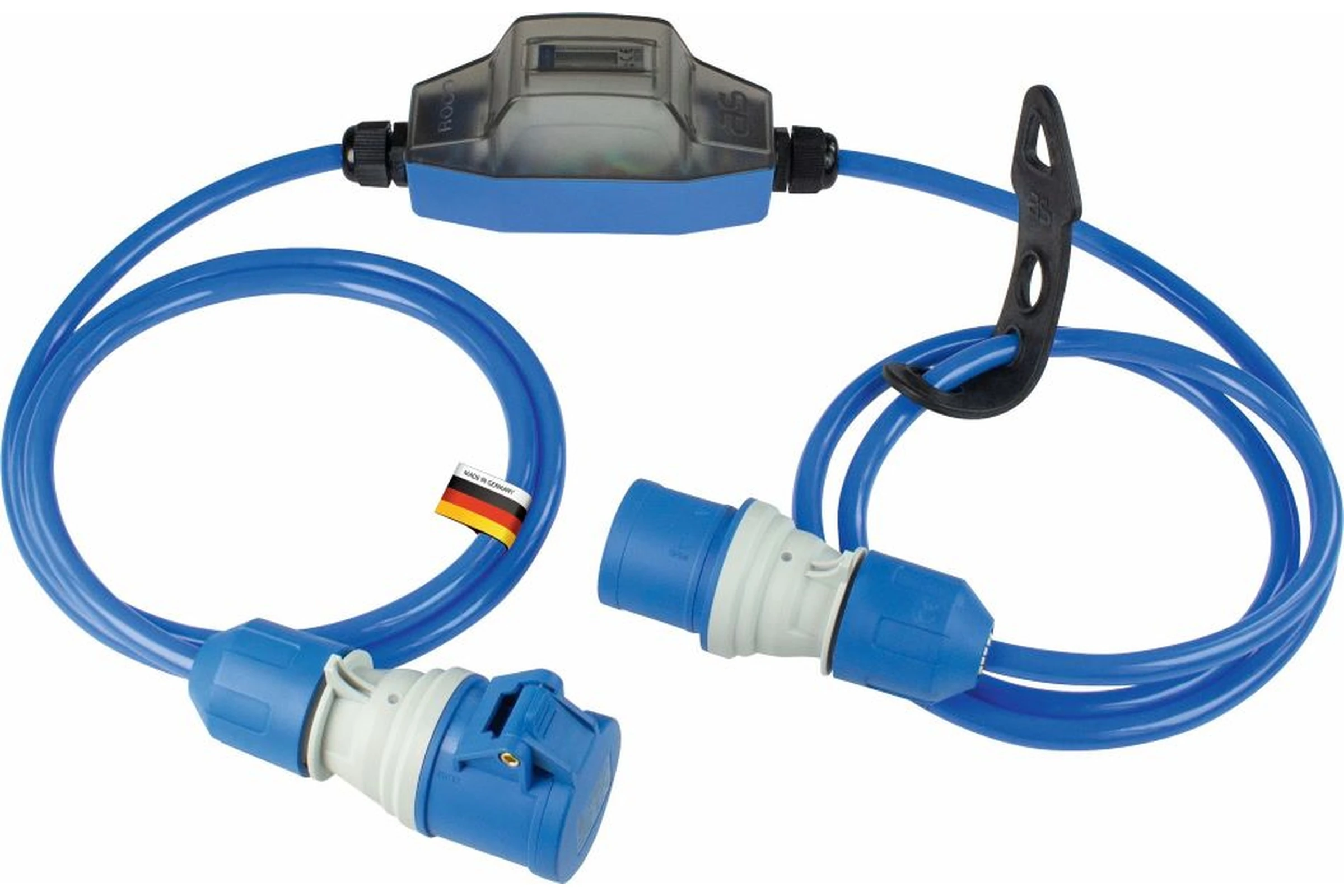 Licznik energii elektrycznej 1-fazowy ROCO3 3 m H07BQ-F 3G2,5