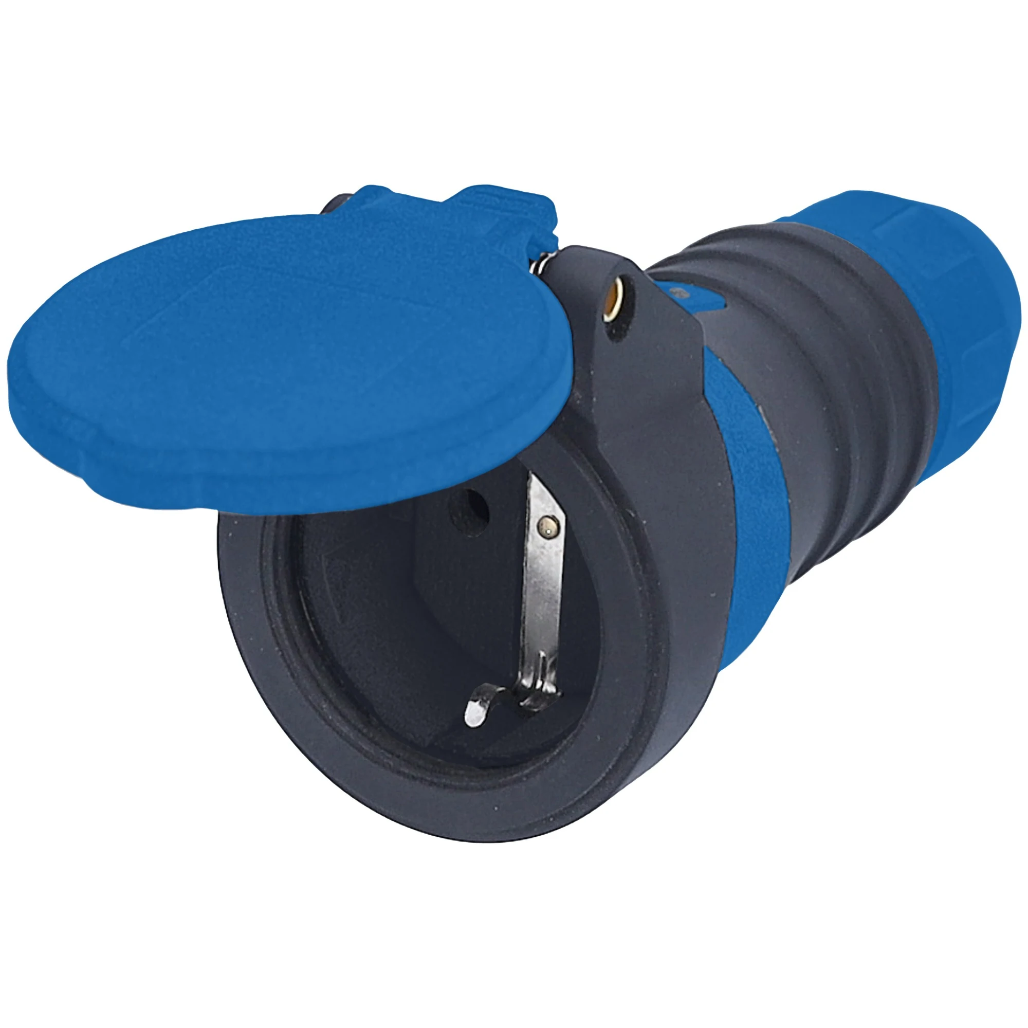 Gniazdo DuroConn NIE-CZA 230 V, 16 A, 2P+Z IP54