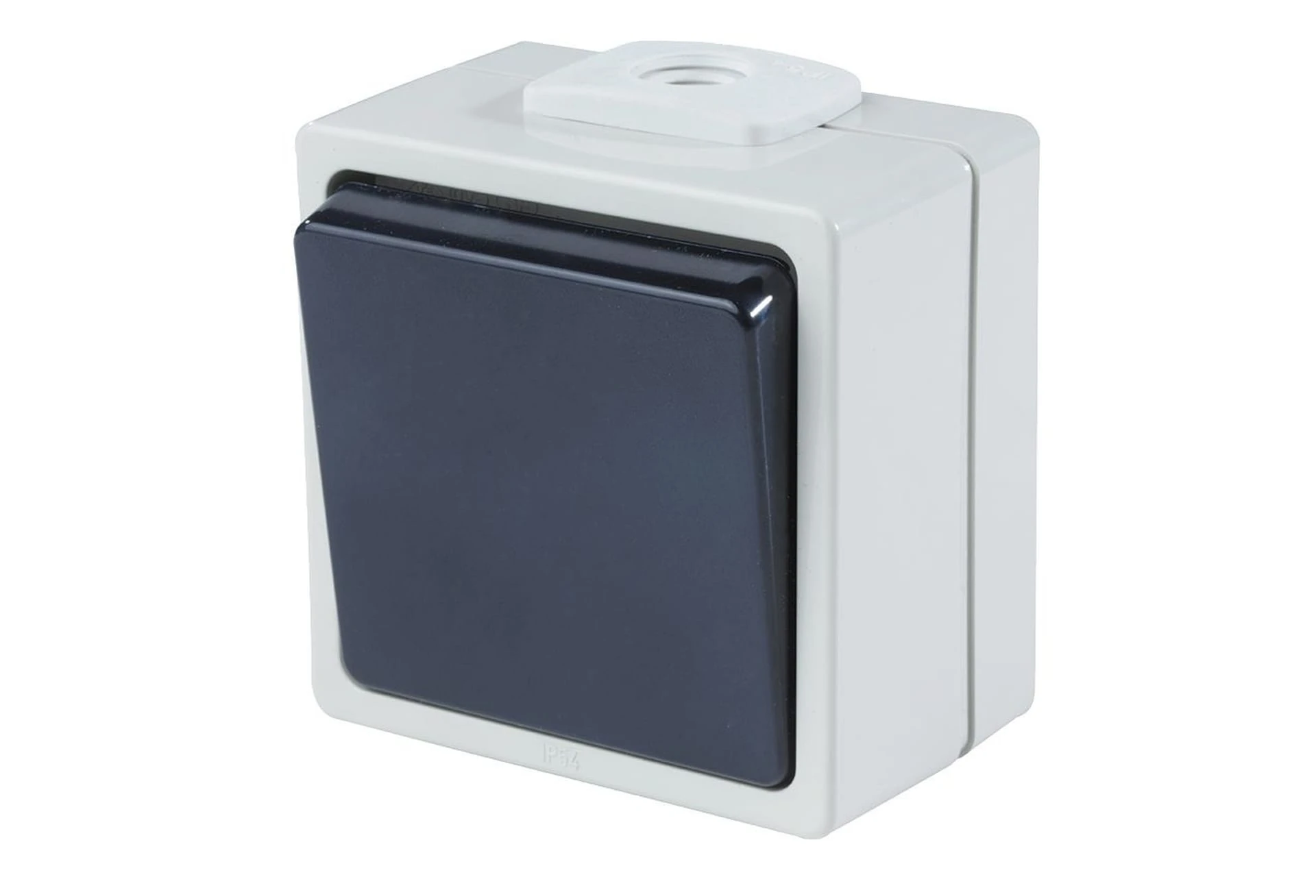 Łącznik pojedynczy 230 V, 10 A IP54