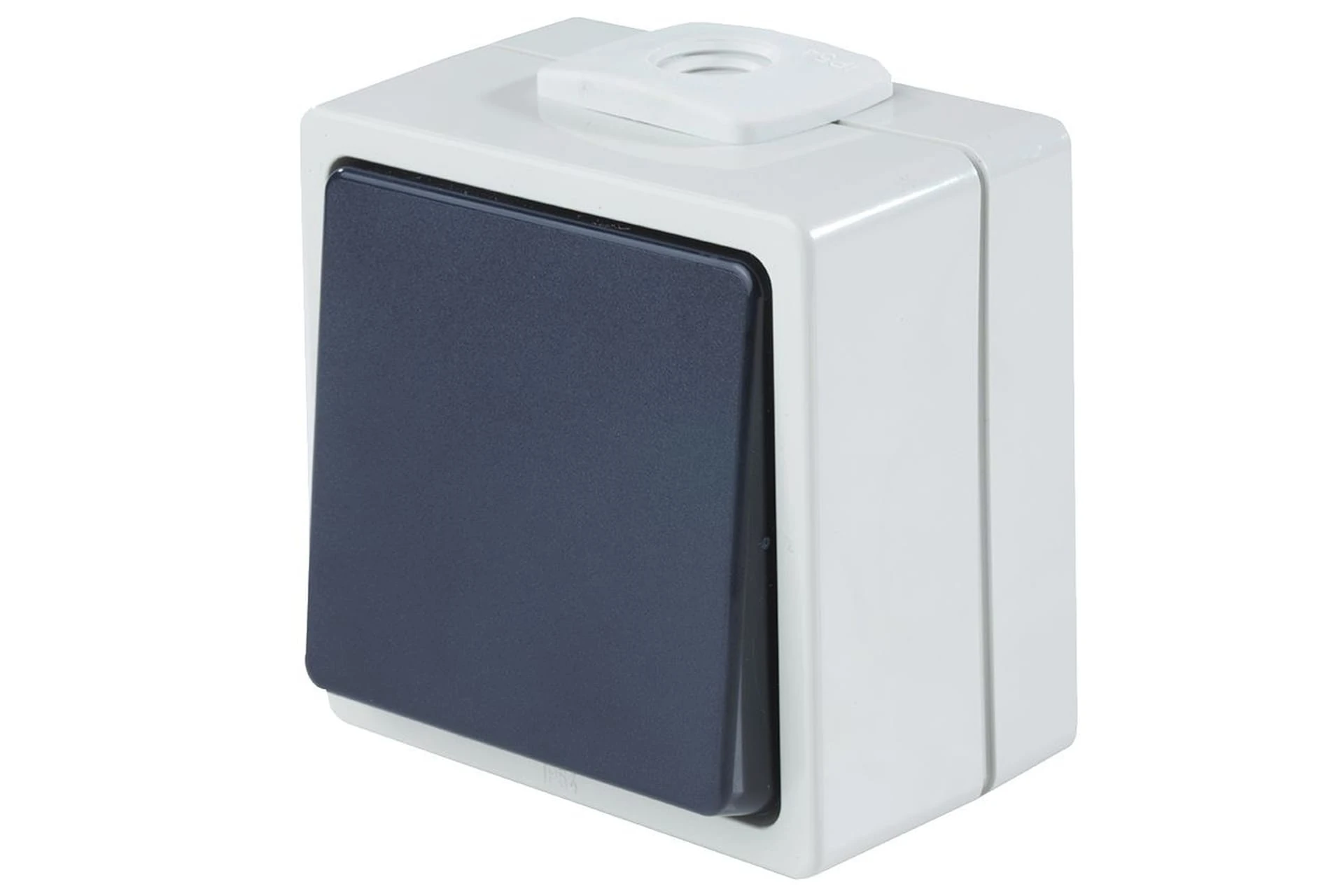 Łącznik schodowy 230 V, 10 A IP54