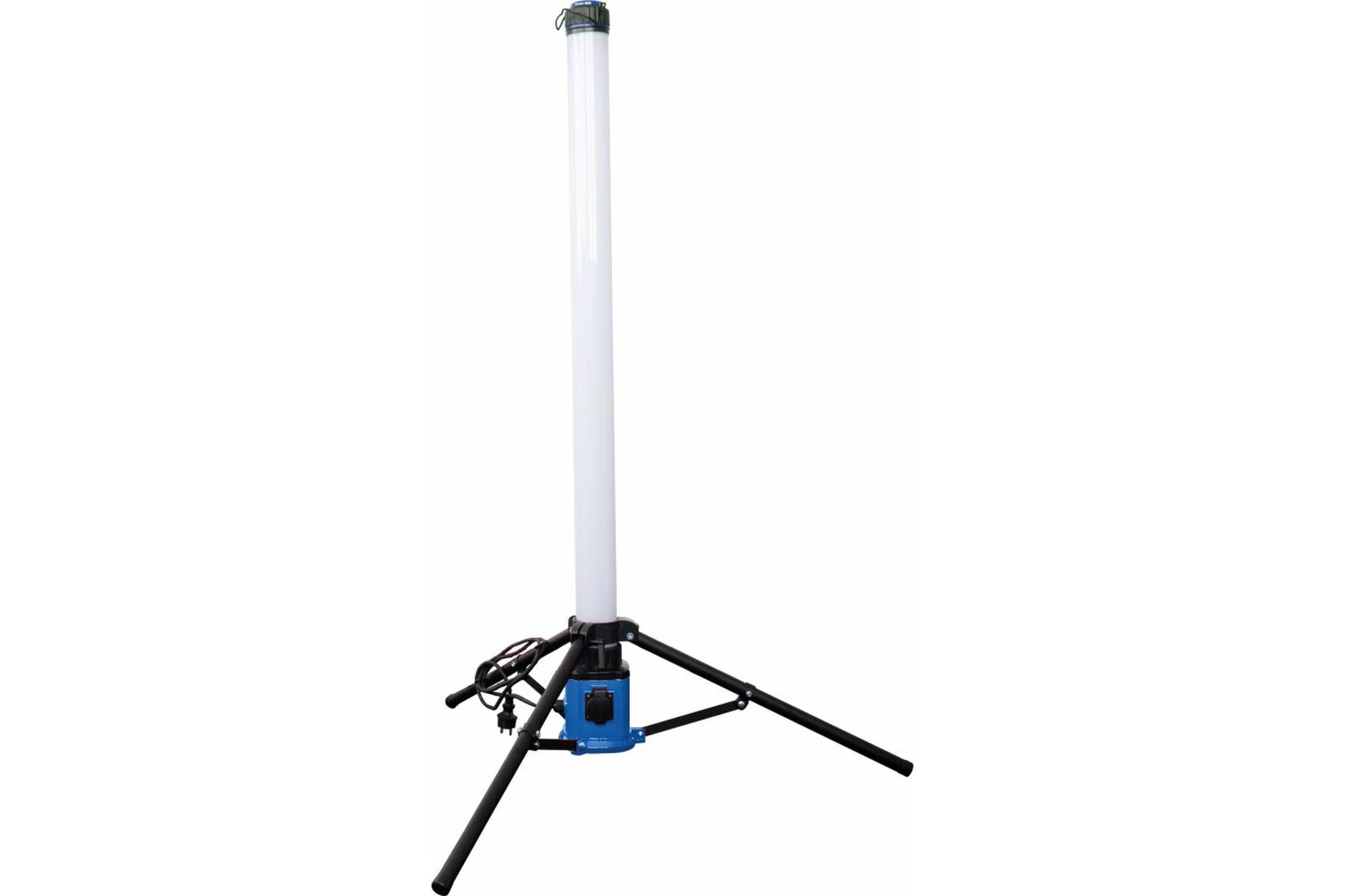 Kolumna oświetleniowa LED 360° 100 W "F" - 8000 lm