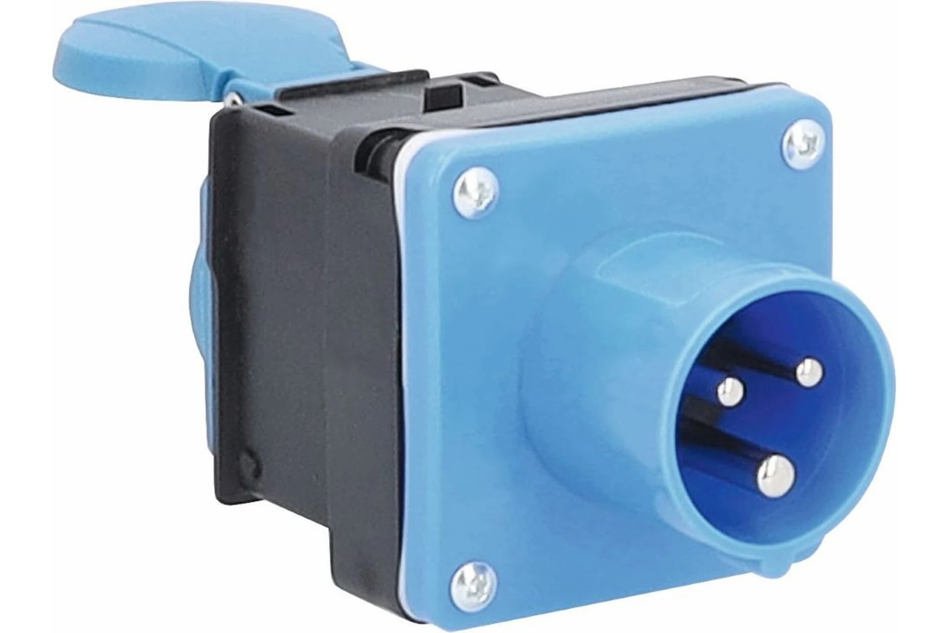 Rozdzielnica kompaktowa MIXO CEE 3P - ADAPTER "F"